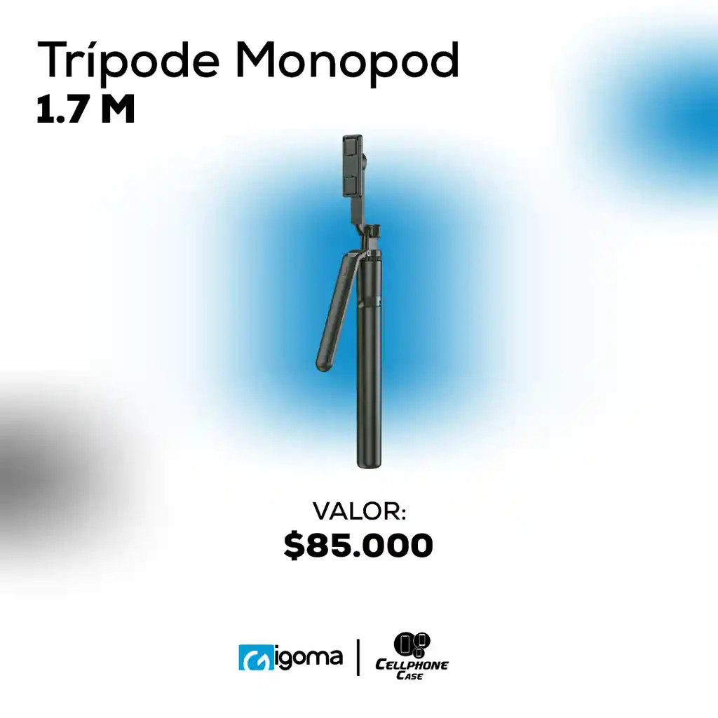 Trípode Monopod
