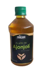 Aceite De Ajonjolí Extravirgen, Prensado Al Frío