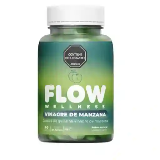 Gomas Vinagre De Manzana