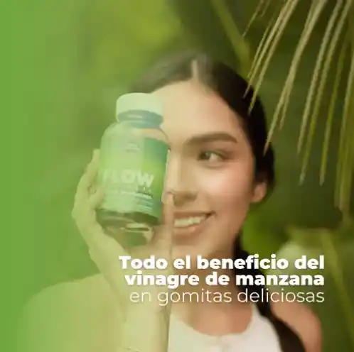 Gomas Vinagre De Manzana