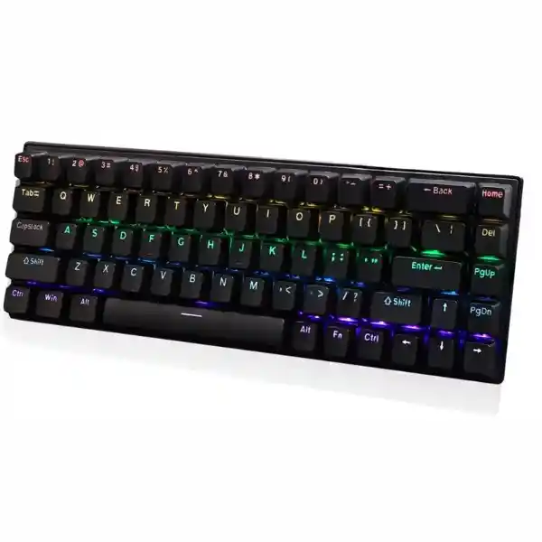 Teclado Gamer Mecanico Al 60%
