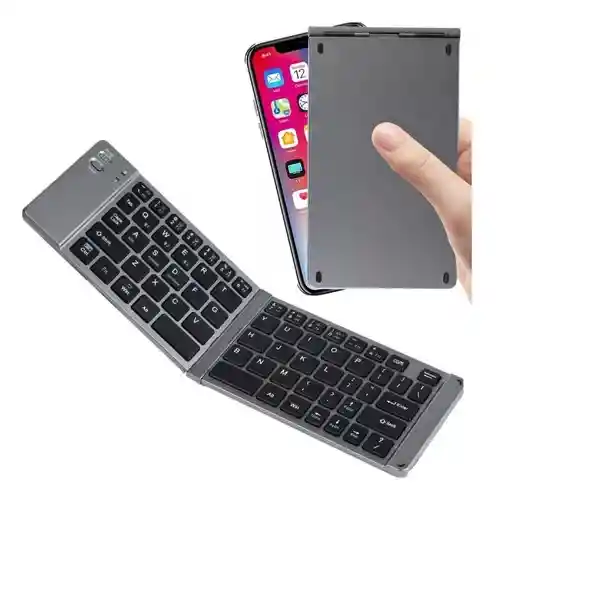 Teclado Plegable As-1006