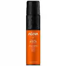 Laca En Spray 2 Styling Rock Mega Fuerte Agiva