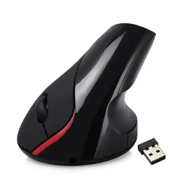 Mouse 881 Vertical Inalambrico