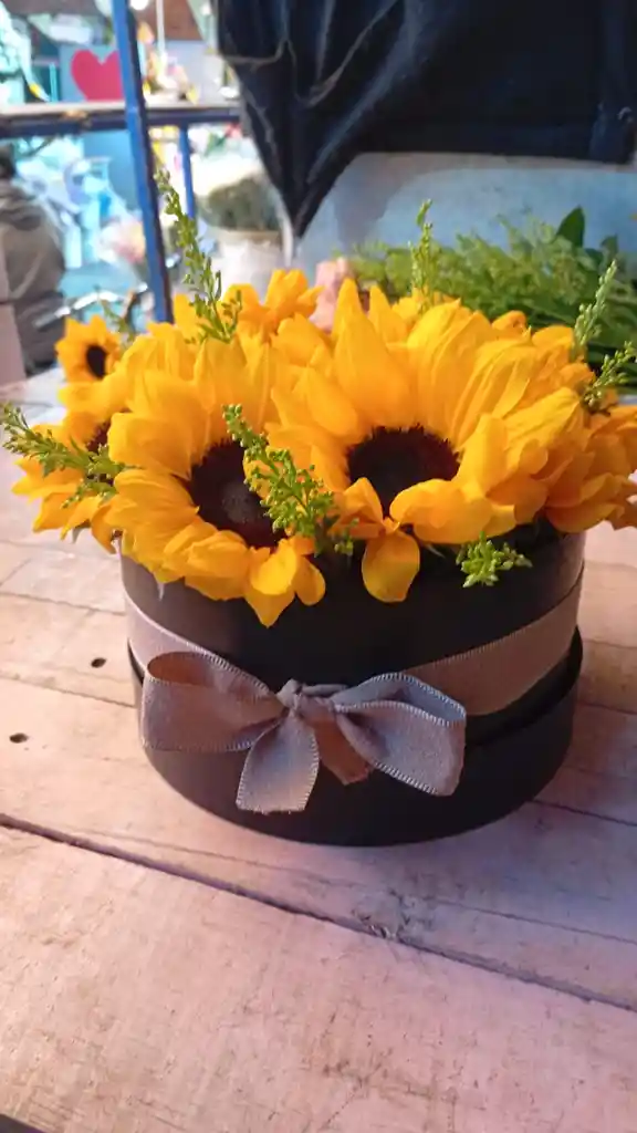 Pequeños Soles Para Un Gran Amor