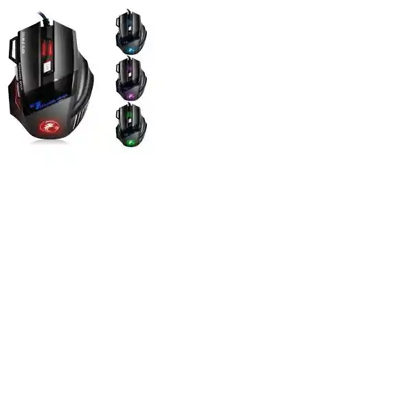 Mouse Gamer 509