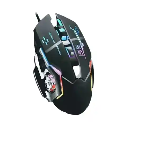 Mouse Gamer Q6 Inalambrico