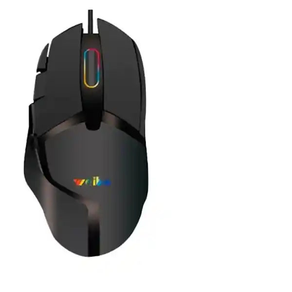 Mouse Gamer S260 8 Botones