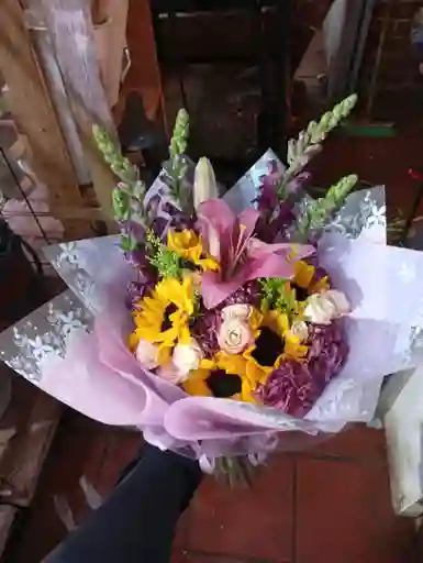 Amor Que Florece En El Trópico