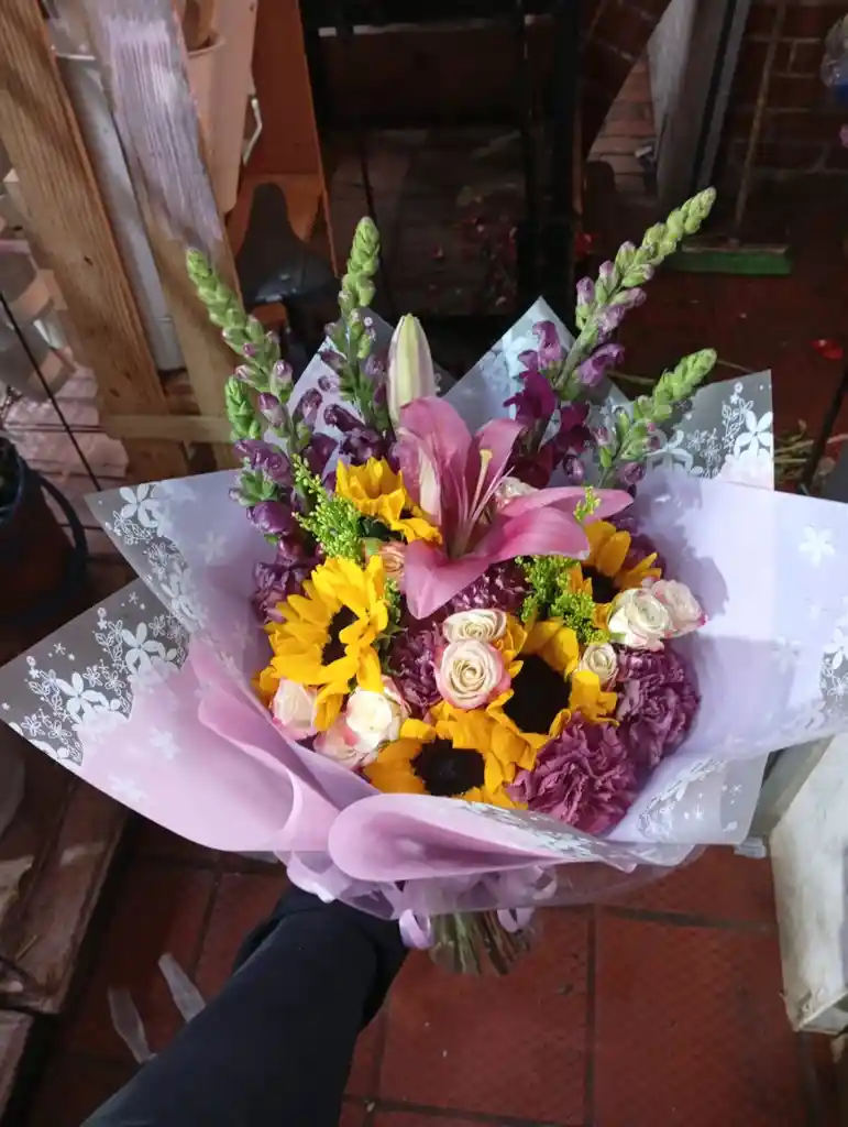 Amor Que Florece En El Trópico
