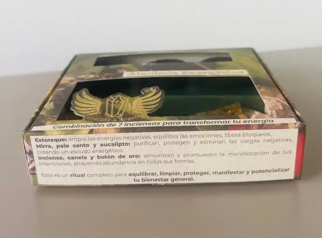 Kit Alquimia Energetica