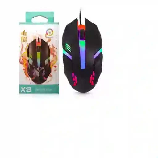 Mouse Gamer X3