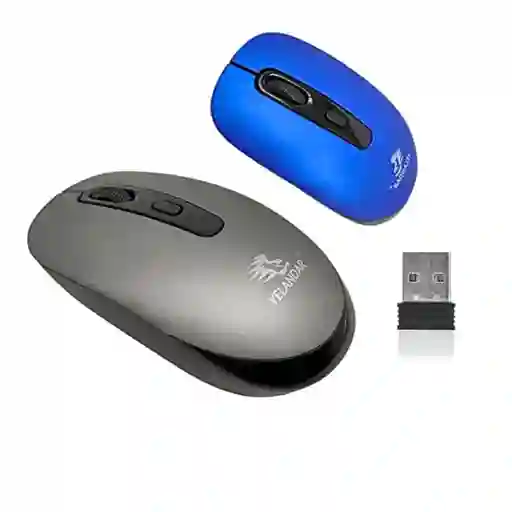 Mouse Inalambrico W83