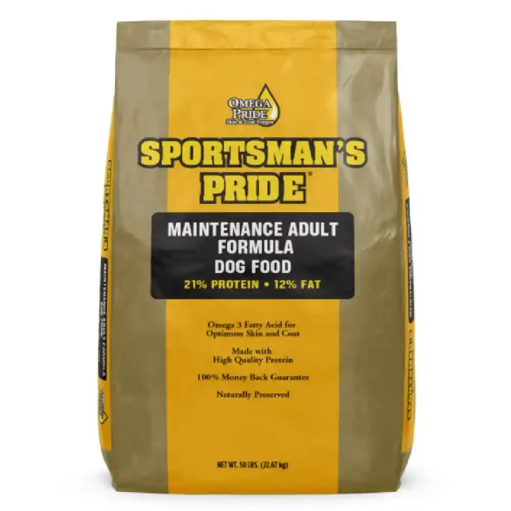 Sportsmans Pride Maintenance Formula 21-12 Pollo 4 Lb - 1.81 Kg