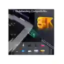 Cable Hdmi 8k/10 Mts/ Hdtv 2.1v