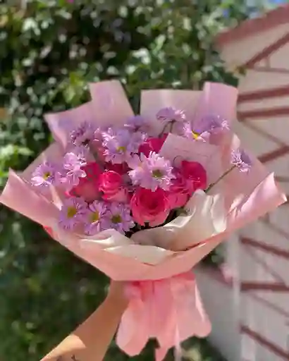 Dulce Melodía En Lilas