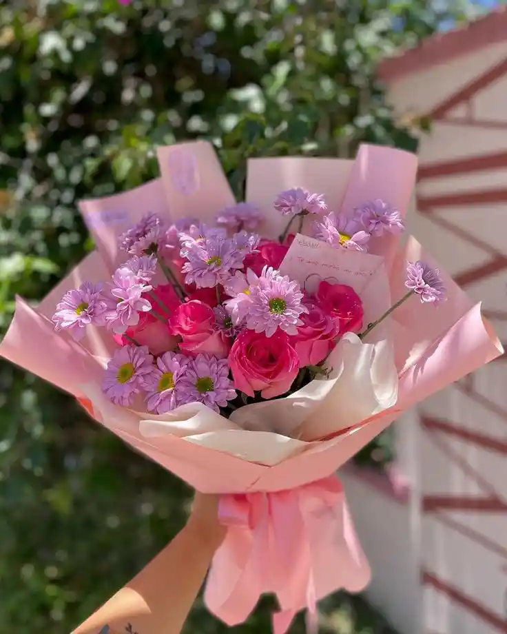 Dulce Melodía En Lilas
