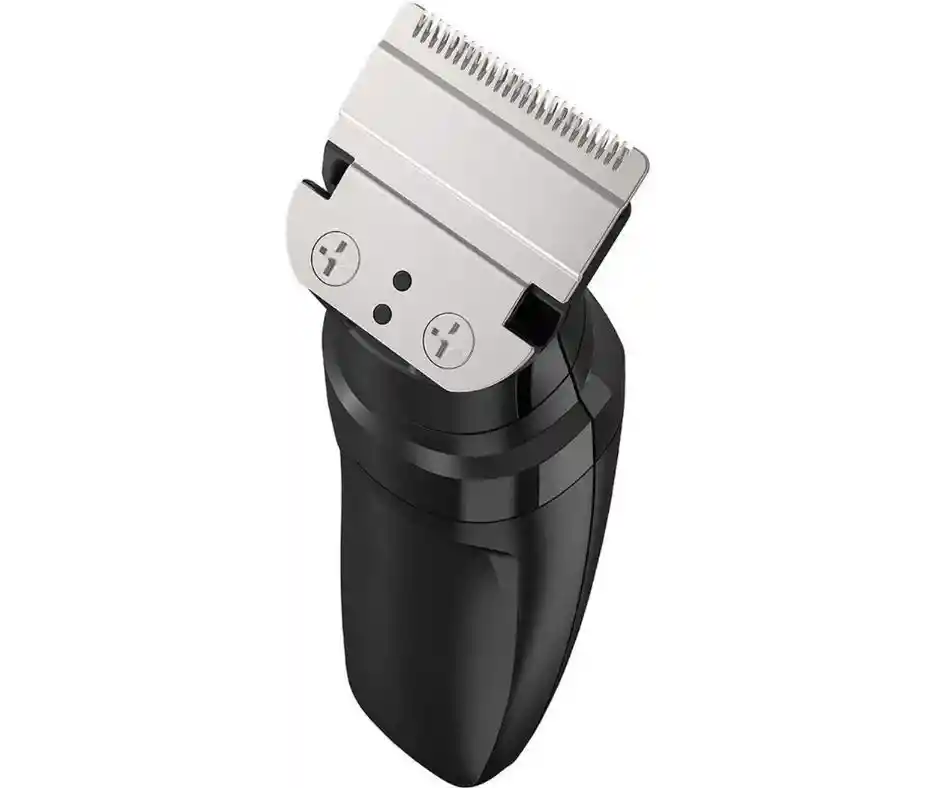 Kit De Corte Todo En Uno Remington X 11 Piezas, Negro