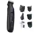 Kit De Corte Todo En Uno Remington X 11 Piezas, Negro