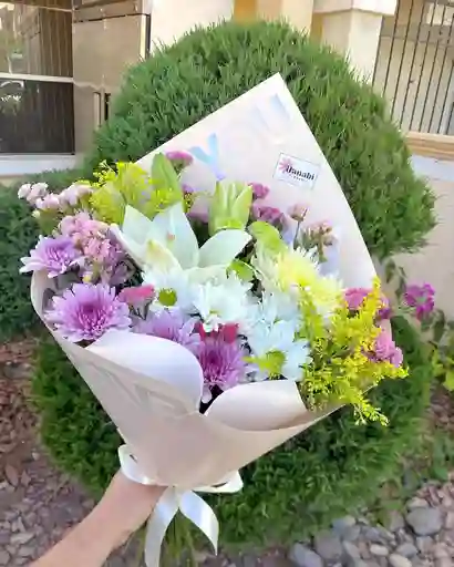 Jardín De Sueños Lilas