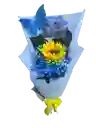 🎨🌻 Bouquet Van Gogh - La Belleza De Un Girasol 🌻🎨