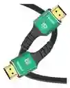 Cable Alta Definición Hdmi Hd21v Premium 8k 3mt