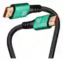 Cable Alta Definición Hdmi Hd21v Premium 8k 3mt