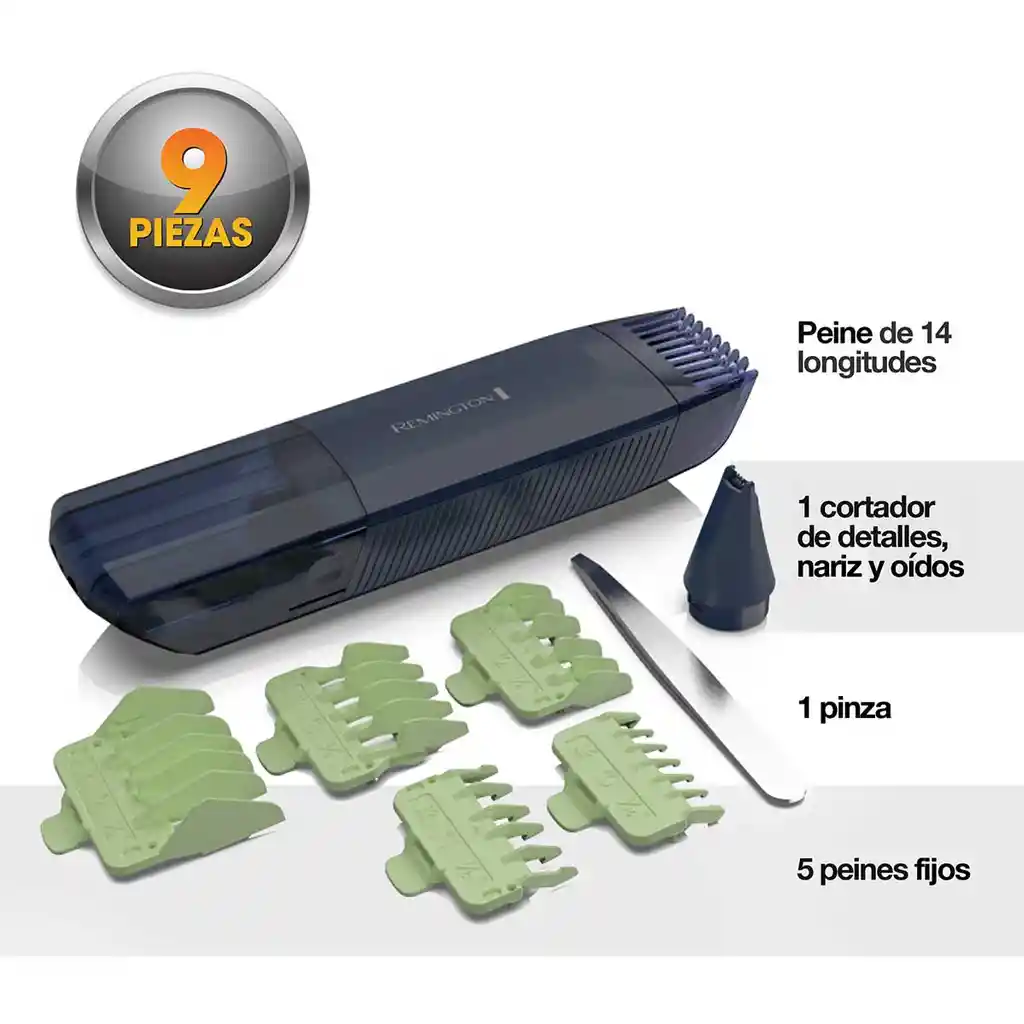 Recortadora De Barba Y De Detalles Remington Trimfit™