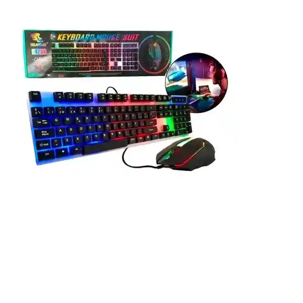 Combo Gamer Kt-288