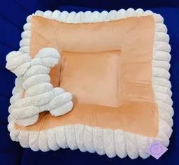 Cama Acanalada Pequeña