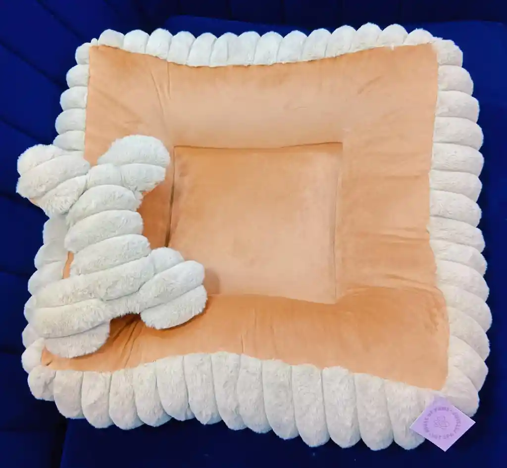 Cama Acanalada Pequeña