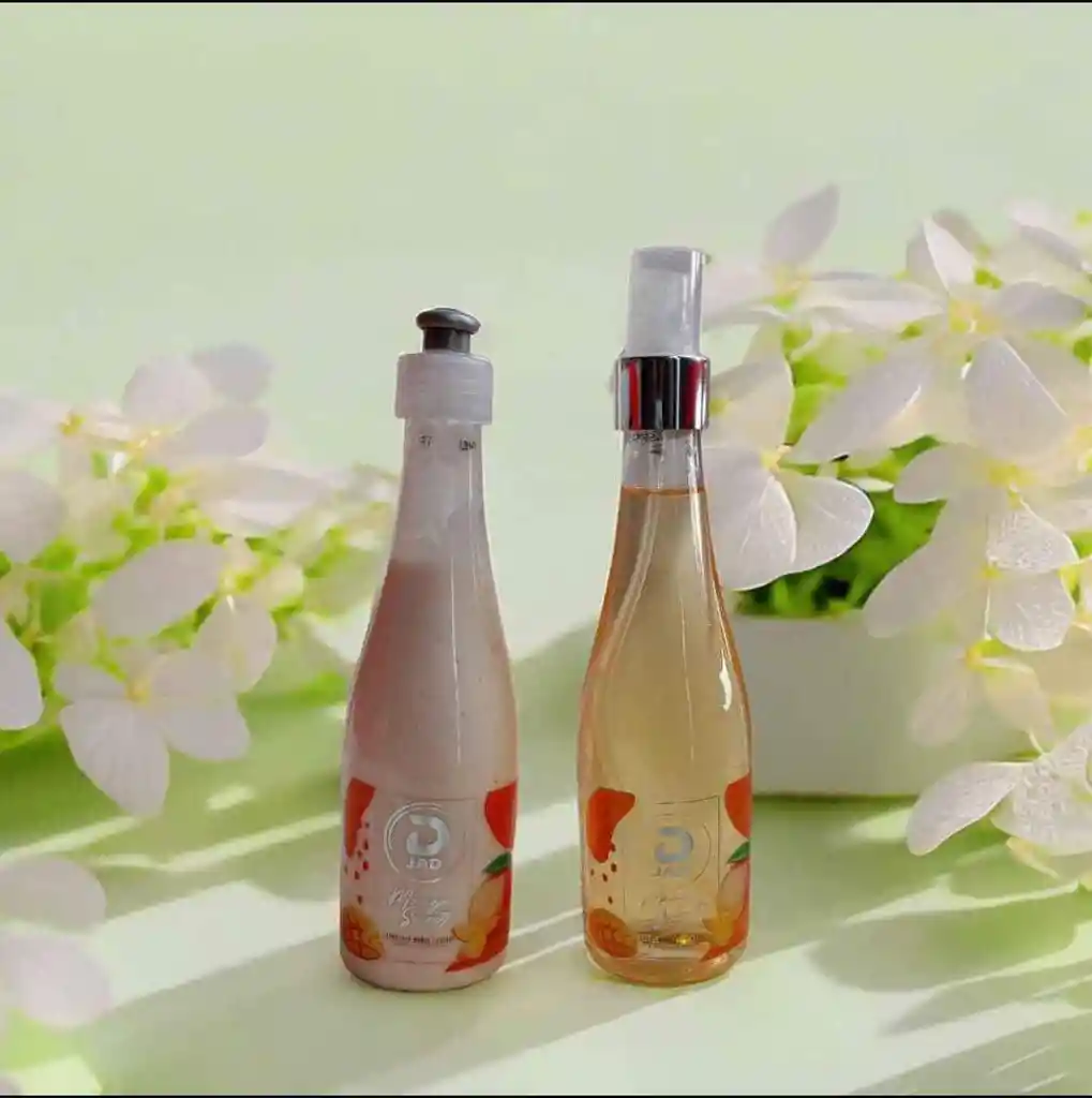 Kit Corporal Mango Secret (splash + Crema) Jadi