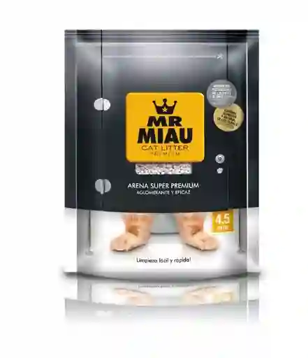 Arena Mr. Miau Premium X 4.5 Kl
