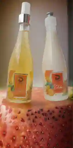 Kit Corporal Piña (splash + Crema) Jadi
