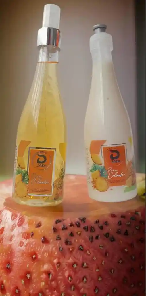 Kit Corporal Piña (splash + Crema) Jadi