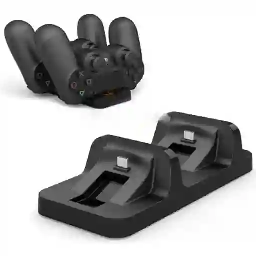 Base Cargador Dobe Para Control Play 4