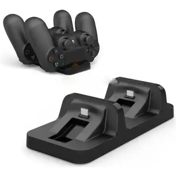 Base Cargador Dobe Para Control Play 4