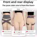 Boxer Faja Cruzado Talla Xl Moldeador De Glúteos