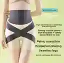 Boxer Faja Cruzado Talla Xl Moldeador De Glúteos