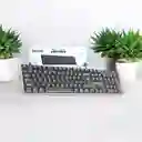 Teclado Alámbrico Usb Español Portatil Computador