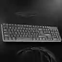 Teclado Alámbrico Usb Español Portatil Computador