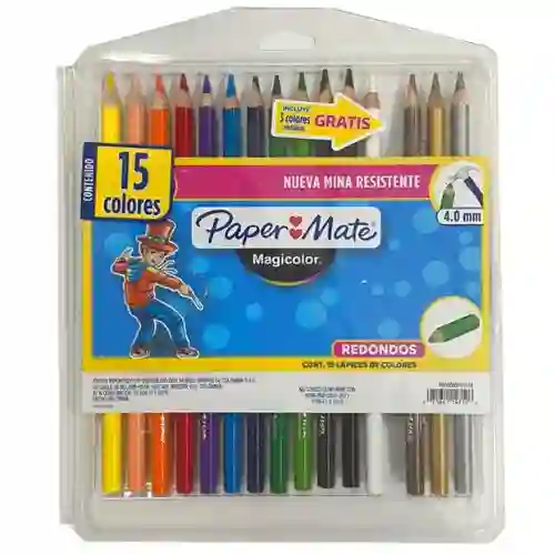 Colores Magicolor - X15