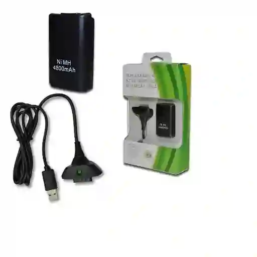 Carga Y Juega Xbox 360
