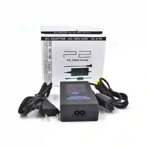 Cargador Adaptador Play 2