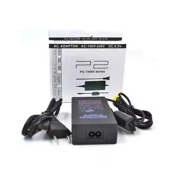 Cargador Adaptador Play 2