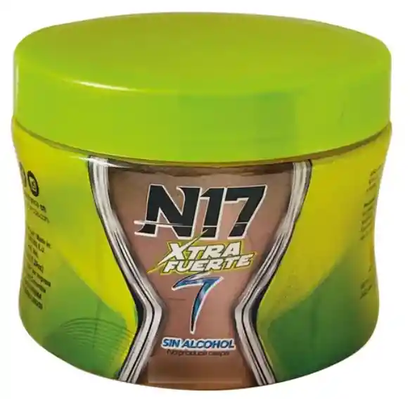 Gel Fijador 320 G Verde