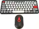Kit De Mouse Y Teclado Inalámbricos