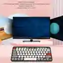 Kit De Mouse Y Teclado Inalámbricos