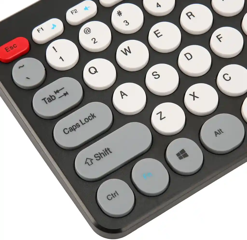 Kit De Mouse Y Teclado Inalámbricos