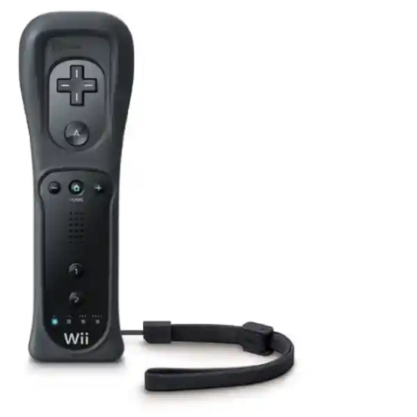Control Wii Remoto